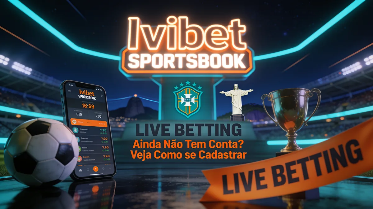 Ainda Não Tem Conta? Veja Como se Cadastrar para jogadores no Brasil