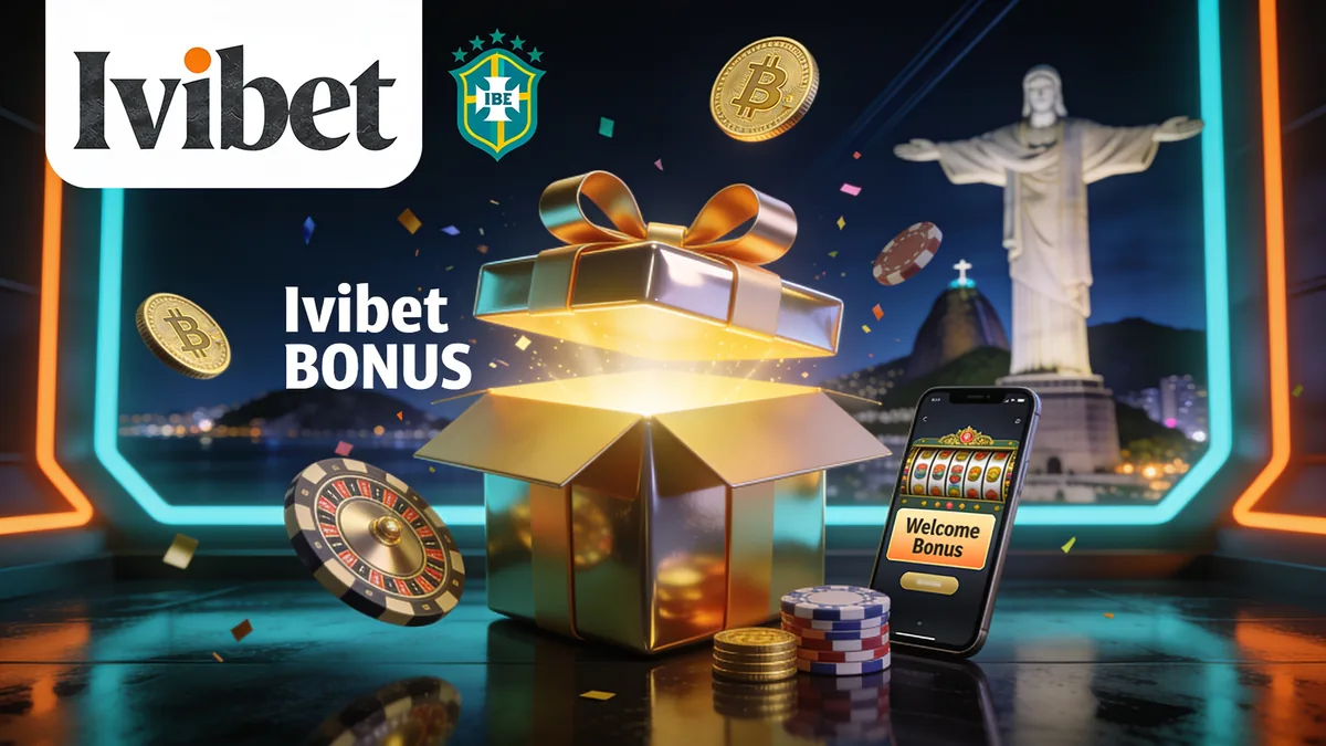 ivibet no Brasil — Bônus e promoções no Ivibet Casino