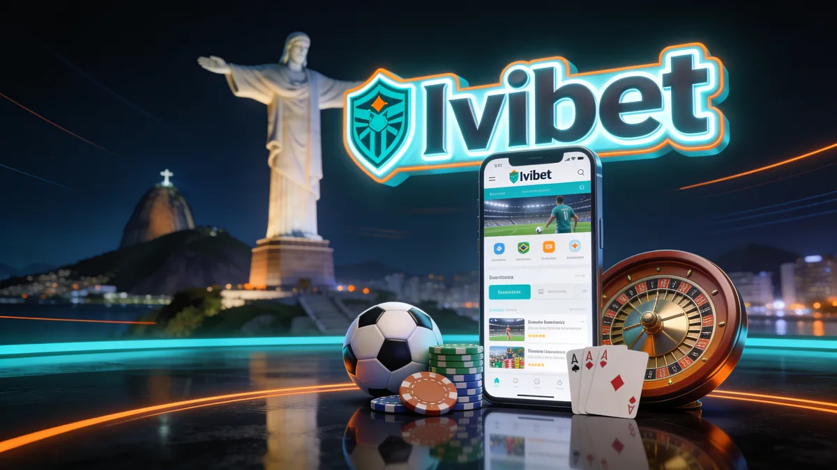 Principais Vantagens da Plataforma Móvel Ivibet: guia de ivibet para jogadores no Brasil