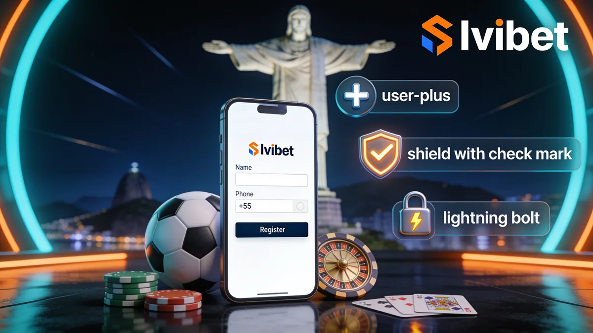Vantagens de Criar Conta na Ivibet — ivibet no Brasil
